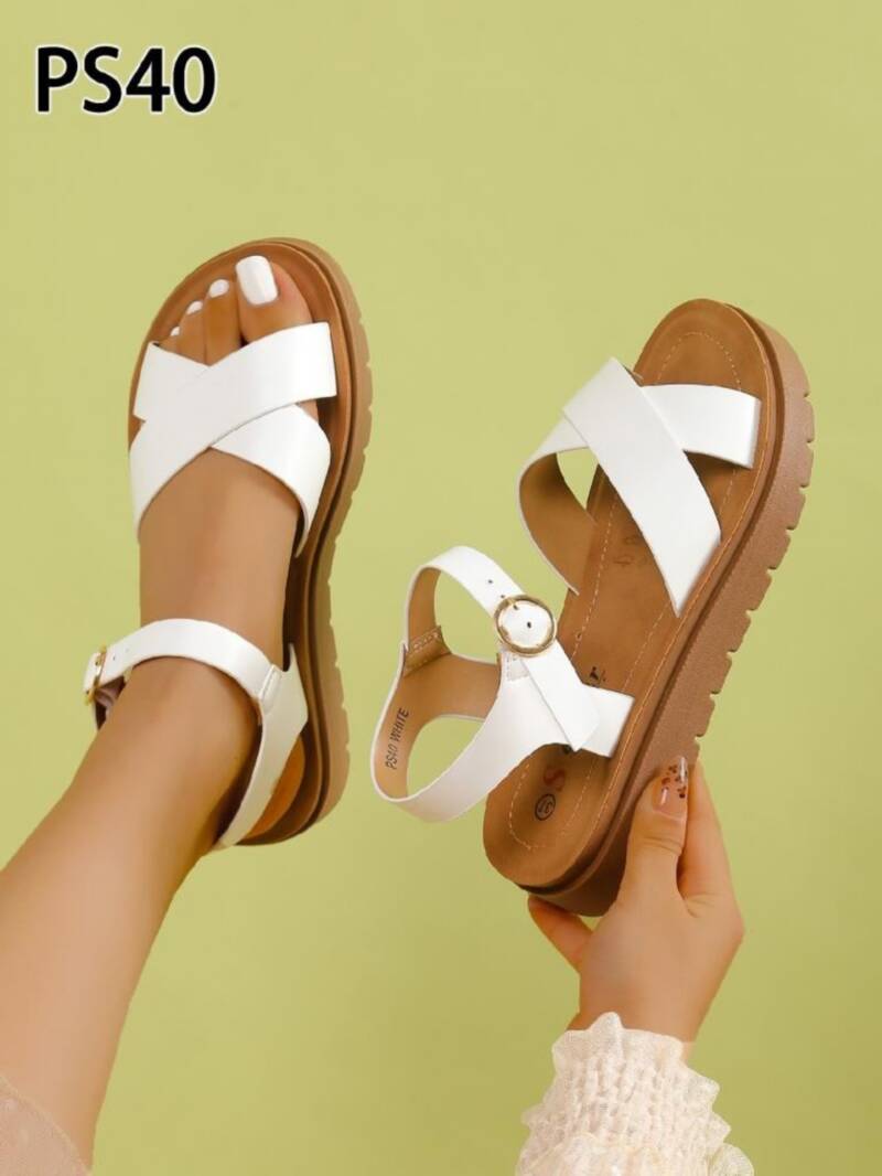 Sandały damskie Roz 36-41 / 12 par 1